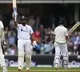 Rohit Sharma completes ton on second innings