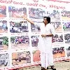 Pawan Kalyan reacts on AP roads condition again