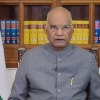 President Kovind greets teachers on the eve of Teachers' Day