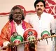 Pawan Kalyan honours folk artiste Mogulaiah of 'Bheemla Nayak' title song fame