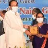 Vice President calls for improving doctor-population ratio