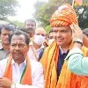 Devendra Fadnavis fires on Telangana chief minister