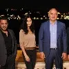 salman meets turkish minister