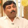 MLA Ravindranath Reddy talks to media after CBI questioning in Viveke murder case