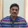Raghurama Krishnaraju comments on Vijayasai Reddy