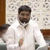 TRS leader Padma Reddy complaints police against Bellampally MLA Durgam Chinnaiah