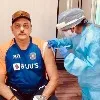 Team India coach Ravi Shastri tested corona positive