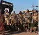 ISIS terrorists attacks on a Iraq police check point