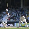 Team India in strong position in fourth test