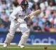 Team India puts huge target before England