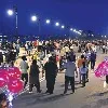 KTR moots art, music, laser show on Tank Bund