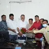 తెలంగాణ రాష్ట్ర మీడియా అకాడమీ నూతన కార్యదర్శిగా ఎన్.వెంకటేశ్వర రావు