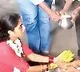 Triangle love story ends with lottery