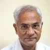 grandson of S Radhakrishnan passes away