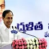 telangana govt transfers Rs 800 crore to dalitha bandhu Beneficiaries