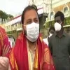 22nd generation descendant of the Kakatiya dynasty Kamal Chandra Bhanj Dev visits tirumala