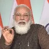 Modis approval rating is 70