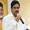 devineni slams ycp