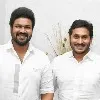 It was an honor and privilege to meet the visionary CM Jagan says Manchu Manoj