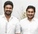 It was an honor and privilege to meet the visionary CM Jagan says Manchu Manoj