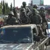 Army coup in Guinea