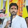 Nara Lokesh fires on CM Jagan over electricity bills