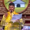 Chandrababu held meeting with TDP top leaders
