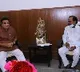 CM kcr meets central minister nitin gadkari