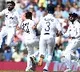 Team India bowlers rattles England top order