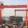Bomb threat for Cochin Shipyard
