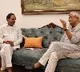 Telangana CM KCR met union minister Gajendra Singh Shekawat