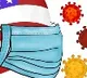 New Covid cases in US up 316% from last Labor Day