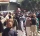 Protests in Kabul against Pak dropping bombs in Panjshir