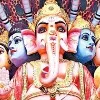 Khairatabad Ganesh idol ready devotees queque to see idol