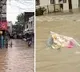 Heavy rains lashed out Rajannasircill dist