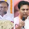 KCR and KTR hold review meetings on rains