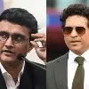 Ganguly and Sachin response on Team India victory