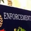 trail in drugs case ed questions nandu