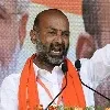 Bandi Sanjay fires on KCR