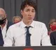 Stone pelting on Canada PM Justin Trudeau