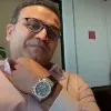 Dashing Virender Sehwag imitates power star Pawan Kalyan