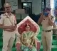 Seemantham for a lady constable in Gurajala police station