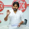 Pawan Kalyan questions AP Govt on Vinayaka Chavithi issue
