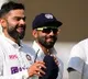 BCCI shares unseen visuals and reactions afte Oval Win