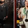 Bobby Deol wins Best Actor for 'Aashram' at 27th Lions Gold Awards