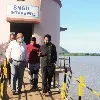 కోటి 20 ల‌క్ష‌ల రూపాయ‌ల‌తో వెస్ట్ వాట‌ర్ పైపులైన్ ప‌నులు: వీఎంసీ క‌మిష‌న‌ర్