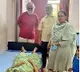 Subhalekha Sudhakar mother dies of illness
