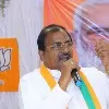 Somu Veerraju fires on minister Vellampalli Srinivasarao