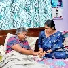 sharmila meets manda krishna madiga