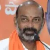 will introduce population control legislation says bandi sanjay